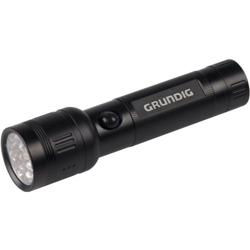 Grundig - 17 LED-es zseblámpa 14cm