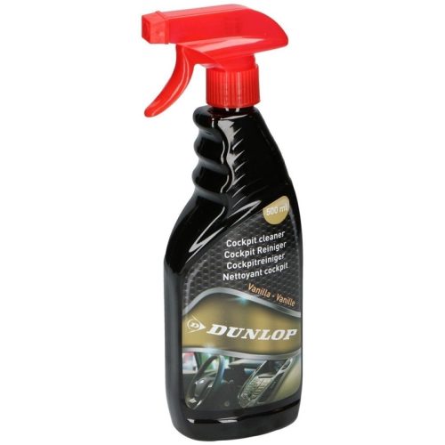 Dunlop - múszerfal-tisztító 500ml