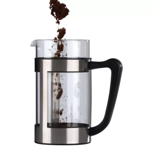 Alpina - French Press 1L Kávéfőző 10x23 cm