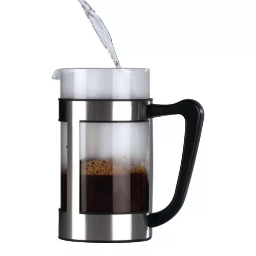 Alpina - French Press 1L Kávéfőző 10x23 cm