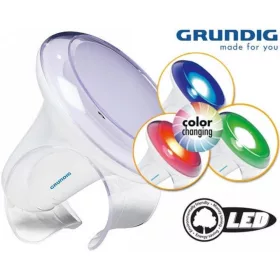   Grundig - RGB hangulatlámpa, színeket vált a távirányítóval