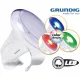 Grundig - RGB hangulatlámpa, színeket vált a távirányítóval