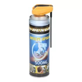   Dunlop - Multifunkciós spray / Kenőanyag / Behatolóolaj / Tisztító / Kontakt spray 500 ml