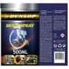 Dunlop - Multifunkciós spray / Kenőanyag / Behatolóolaj / Tisztító / Kontakt spray 500 ml