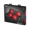 Trust GTX 278 Yozu - laptop állvány, ventilátorral max 17,3 col