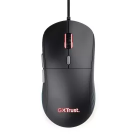   Trust GXT 925 Redex II - Optikai gamer egér 10000 DPI és RGB (fekete)