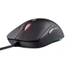 Trust GXT 925 Redex II - Optikai gamer egér 10000 DPI és RGB (fekete)