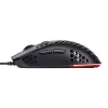 Trust GXT 928 Helox - Gamer optikai egér 6400 DPI és RGB (fekete)