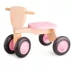 New Classic Toys - fából készült kerékpár rózsaszín