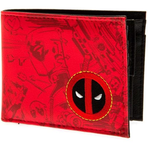 Marvel - Deadpool pénztárca
