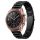 Spigen Modern Fit Band – karkötő Samsung Galaxy Watch 4 / 5 / 5 Pro (40 / 42 / 44 / 45 / 46 mm) készülékhez (fekete)