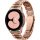 Spigen Modern Fit Band – karkötő Samsung Galaxy Watch 4 / 5 / 5 Pro (40 / 42 / 44 / 45 / 46 mm) készülékhez (rózsaszín arany)