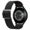 Spigen Fit Lite Band - Szíj Samsung Galaxy Watch 4 / 5 / 5 Pro (40 / 42 / 44 / 45 / 46 mm) (fekete)