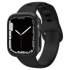 Spigen Thin Fit – Apple Watch 8/7 tok 45 mm (fekete)