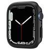 Spigen Thin Fit – Apple Watch 8/7 tok 45 mm (fekete)