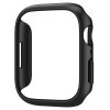 Spigen Thin Fit – Apple Watch 8/7 tok 45 mm (fekete)