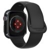 Spigen Thin Fit – Apple Watch 8/7 tok 45 mm (fekete)