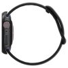 Spigen Thin Fit – Apple Watch 8/7 tok 45 mm (fekete)