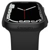 Spigen Thin Fit – Apple Watch 8/7 tok 45 mm (fekete)