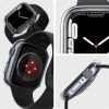 Spigen Thin Fit – Apple Watch 8/7 tok 45 mm (kristálytiszta)