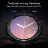 Spigen GLAS.TR EZ FIT - Edzett üveg Samsung Galaxy Watch 5 Pro 45 mm-hez (2 db)