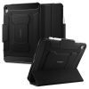 Spigen Rugged Armor Pro tok iPad 10,9" 2022 fekete készülékhez