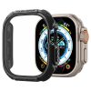 Spigen Tough Armour – Apple Watch Ultra 49 mm-es tok (fekete)