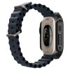 Spigen Tough Armour – Apple Watch Ultra 49 mm-es tok (fekete)