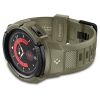 Spigen Rugged Armour Pro - Szíj + tok Samsung Galaxy Watch 5 45 mm-hez (Vintage Khaki)