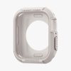 Spigen Rugged Armor - okosóra tok Apple Watch 4/5/6/7/8/9/SE 44/45 mm (Dune Beige)