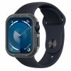 Spigen Rugged Armor - okosóra tok Apple Watch 4/5/6/7/8/9/SE 44/45 mm (Dark Grey)