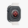 Spigen Rugged Armor - okosóra tok Apple Watch 4/5/6/7/8/9/SE 44/45 mm (Dark Grey)