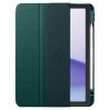 Spigen Urban Fit tok iPad Air 11" M2 2024 / iPad Air 10,9" 5th4th gen. 20222020 Midnight Green