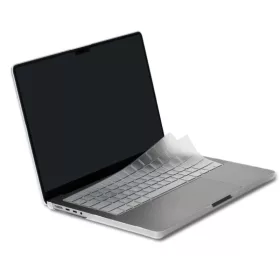   Moshi ClearGuard MB - billentyűzetvédő MacBook Pro 14" / 16" / MacBook Air 13.6" (M3/M2/2023-2022) (US layout)