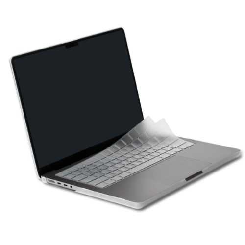 Moshi ClearGuard MB - billentyűzetvédő MacBook Pro 14" / 16" / MacBook Air 13.6" (M3/M2/2023-2022) (US layout)