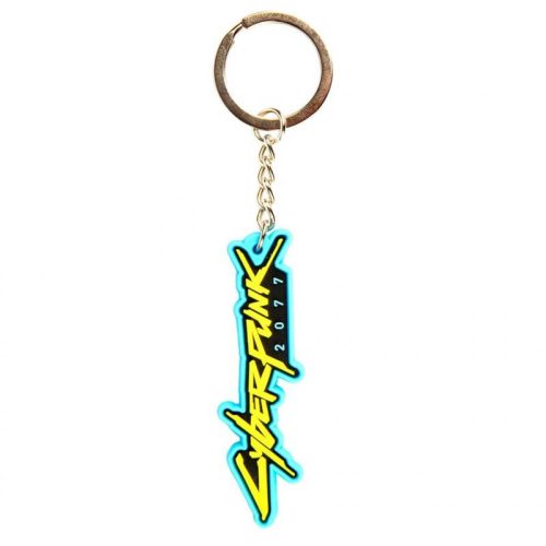 Cyberpunk 2077 - Keyring