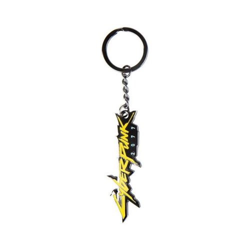 Cyberpunk 2077 - Logo Keyring