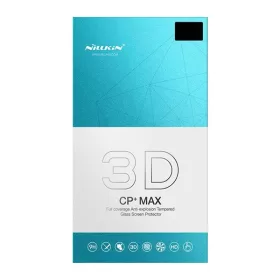   Nillkin CP+MAX 3D full cover, íves edzett üveg Apple iPhone 11 Pro készülékhez, fekete