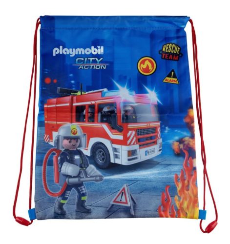 Playmobil tornazsák 44x33cm v2