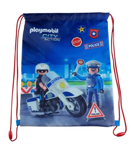 Playmobil tornazsák 44x33cm