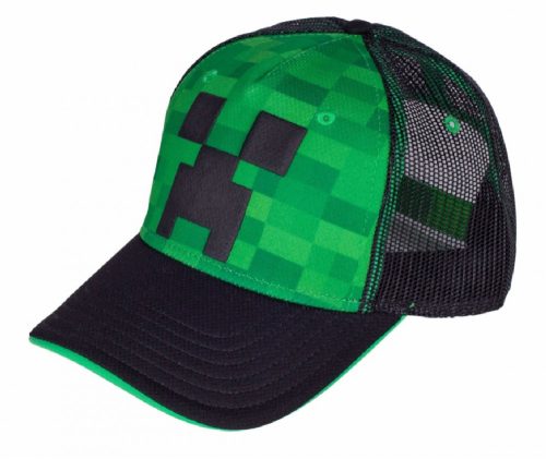 Minecraft baseball sapka