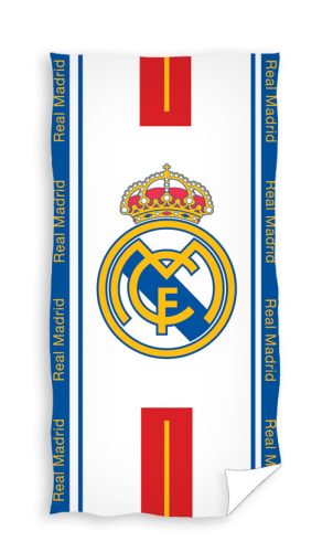 Real Madrid strandtörölköző 70 x 140 cm 70x140 cm