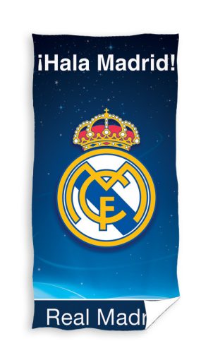 Real Madrid strandtörölköző 70x140 cm