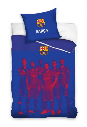 FC Barcelona ágynemű 140 x 200 cm + 70 x 90 cm 140 x 200 cm, 70 x 90 cm