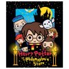 Harry Potter gyapjú takaró 120 x 150 cm