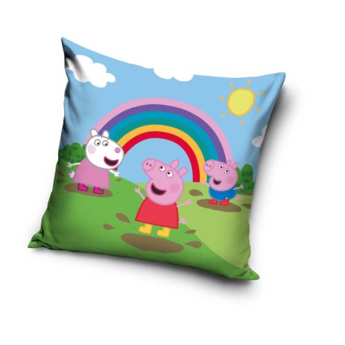 Peppa Pig párna 40x40 40x40 cm