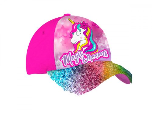 Unicorn baseball sapka ONE SIZE