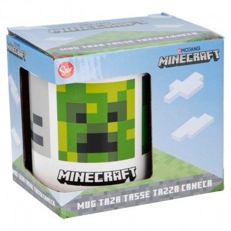 Minecraft bögre 325 ml 325 ml