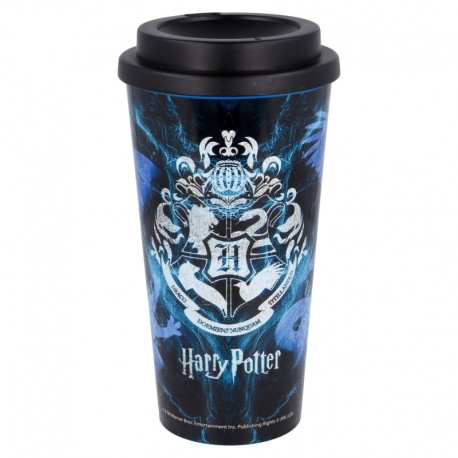 Harry Potter Roxfort duplafalú bögre 520 ml 520 ml