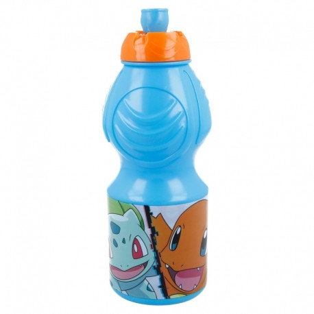 Pokémon üveg 400 ml 400 ml